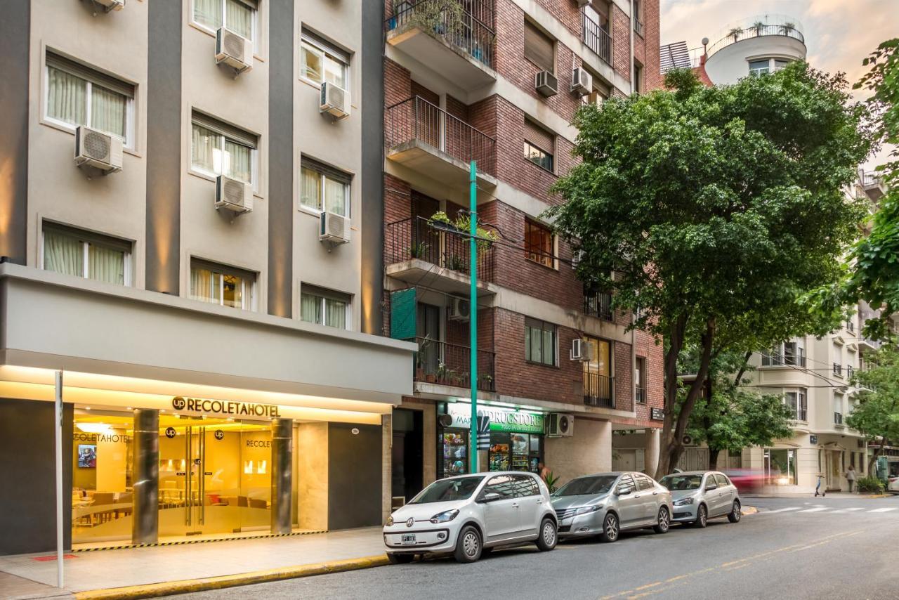 Up Recoleta Hotel Buenos Aires Extérieur photo